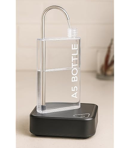 Porsima 161643-001 Bpa Free Kulplu Pipetli Motivasyon Sporcu Su